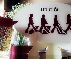 Silvia Carli Wedding Planner - Segnatavolo delle nozze