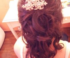 Lookmaker Giusy - Acconciatura per la sposa