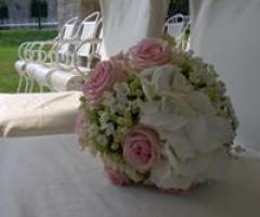 Catina Flora - Il bouquet colori pastello