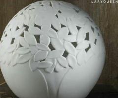 Divina Italian Creations - La lampada con l'albero della vita