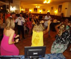 Duo Baraonda Animazione - Animazione in corso