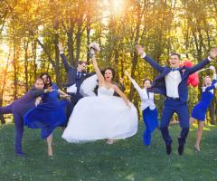 Coweddy - Novità per il matrimonio a Roma