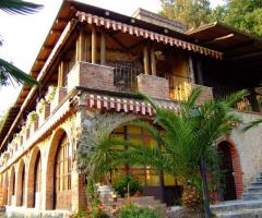 New Antica Rocca Donwivar - Particolare esterno della rocca