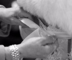 Lillà Bianco Wedding and Events Planner - Il particolare vestito