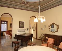 Villa Ines Chilesotti Benetti - Salottino Clara