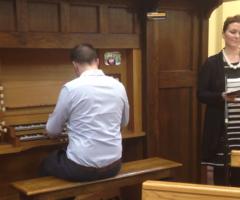 Luciano Bergamo Organista - La musica per il matrimonio a Bergamo