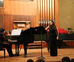 Adriana Manzoni Soprano - Musica in Fiore (Bo)