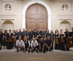 Paolo Rosato Sax - New Talents Jazz Orchestra