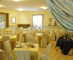 Parco alle Noci - Sala camino