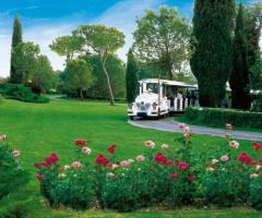 Escursione presso Parco Sigurtà Giardino