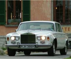 Noleggio auto per il matrimonio