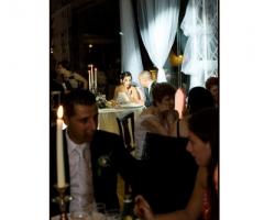 Fotografia stile reportage del ricevimento di matrimonio