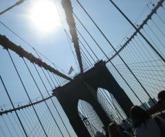 Luna di miele negli Stati Uniti