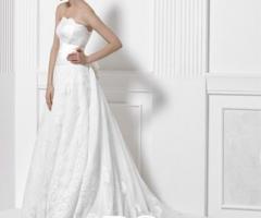 Collezione Renato Savi: abiti da sposa firmati da Polisano Spose a Giarre (Catania)