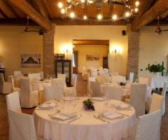 Ricevimento di matrimonio a Agriturismo Corte Lantieri