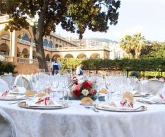 La Vie en Rose Ricevimenti per il matrimonio a Genova