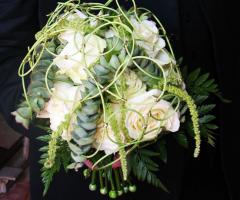 Bouquet originale per sposa