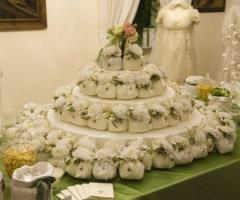 Bomboniere e dolcetti per gli ospiti al matrimonio