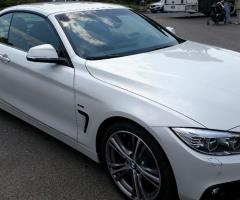 BMW 420d Cabrio Sport - Renting Solutions
