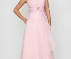 §abito da sposa rosa