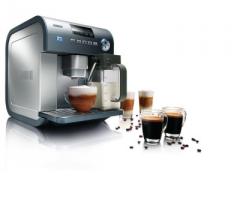 Kasanova - Macchina per il caffè One-Touch per la casa degli sposi