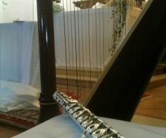 Arpa e Flauto per il vostro matrimonio