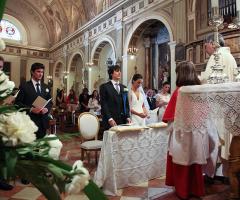 panoramica della chiesa,  Luca Tumeo