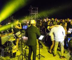 Intrattenimento a cura di Bianca Lopez & C. Music Agency