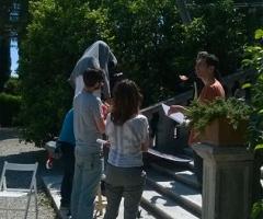 Sul set di un film - Laura Make Up