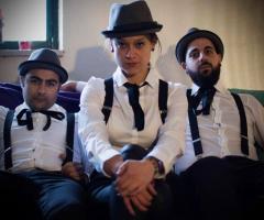 Violet Noise - Trio di musicisti a Frosinone