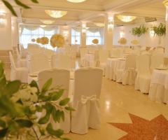 Royal Vesuvio - Sala 'shabby chic' per matrimoni