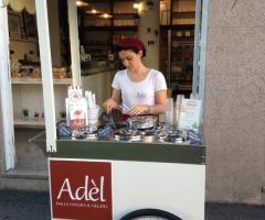 Gelateria Adèl - Il Carretto del Gelato per matrimoni