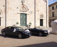 Lifestyle Group - Noleggio auto per il matrimonio a Pietrasanta (LU)