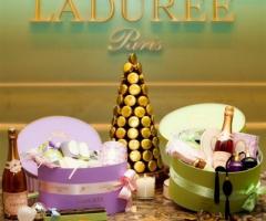 Bomboniere e confetti per il matrimonio - Boutique Ladurée Milano