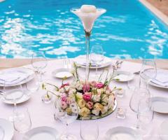 Il Circoletto - Il centrotavola