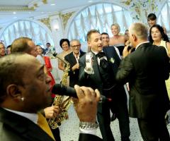 Animazione Ramon e Beppe