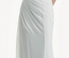 abito scivolato georgette