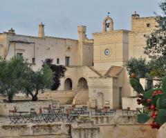 Borgo Egnazia - Una vista del borgo