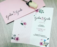 Chic Wedding Design - Inviti e partecipazioni