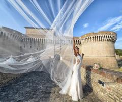 Silvia Forte Wedding & Event Planner - Il paesaggi odi Senigallia