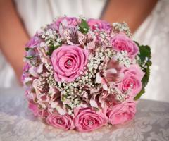 Opere di fata - Il bouquet della sposa