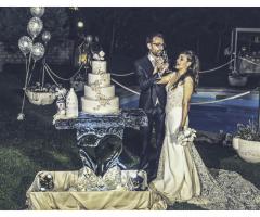 MeTe Forever - Wedding Cake