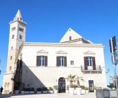 Palazzo Filisio Hotel Regia Restaurant - Una vista frontale della location