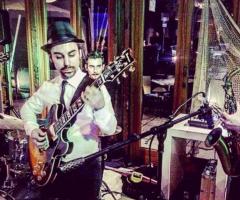 Puccio's Banda - Intrattenimento musicale per il matrimonio a Lucca