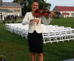Laura Bailo Violinista - La musica per il matrimonio a Torino