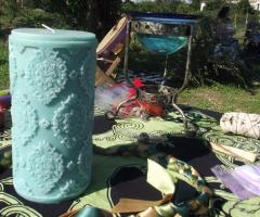 Francesca Pedrigi Celebrante - Candela per unity candle