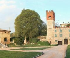 Villa per il matrimonio a Verona - Villa Cà Vendri