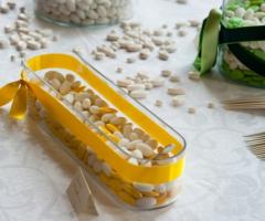 Tavolo della confettata al matrimonio