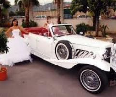 Maurices Cars Autonoleggi - Auto d'epoca per le nozze