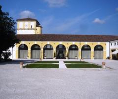 Villa del 1600 per il matrimonio